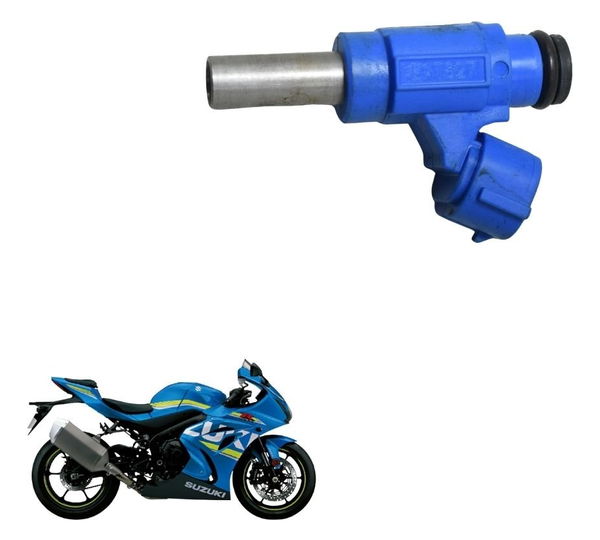 Bico Injetor Baixa Suzuki Gsx-r Srad 1000 18-23 Original
