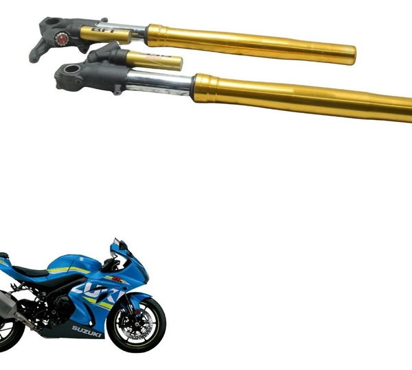 Bengala Par Completa Showa Bff Suzuki Gsx-r Srad 1000 18-23