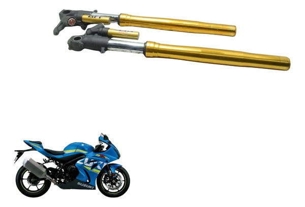 Bengala Par Completa Showa Bff Suzuki Gsx-r Srad 1000 18-23
