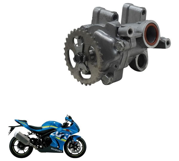 Bomba Óleo Suzuki Gsx-r Srad 1000 18-23 Original