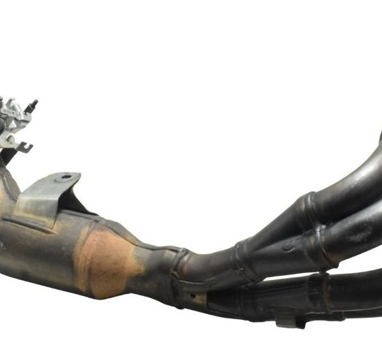Curva Escape Suzuki Gsx-r Srad 1000 18-23 Original