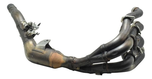 Curva Escape Suzuki Gsx-r Srad 1000 18-23 Original