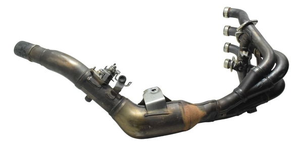 Curva Escape Suzuki Gsx-r Srad 1000 18-23 Original