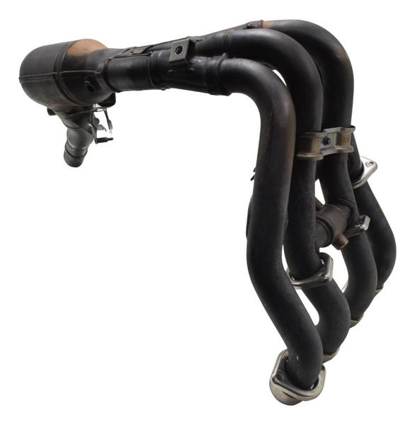 Curva Escape Suzuki Gsx-r Srad 1000 18-23 Original