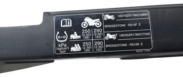 Capa Corrente C/ Detal Suzuki Gsx-r Srad 1000 18-23 Original