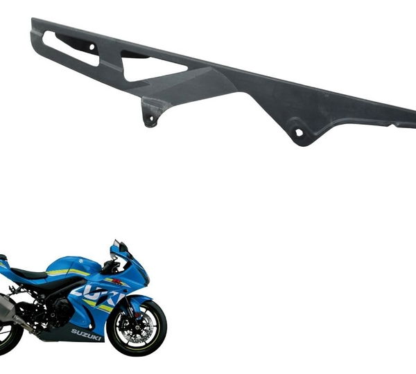 Capa Corrente C/ Detal Suzuki Gsx-r Srad 1000 18-23 Original