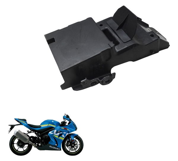 Caixa Bateria Suzuki Gsx-r Srad 1000 18-23 Original