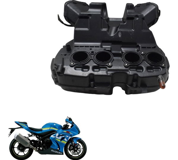 Caixa Filtro Ar Suzuki Gsx-r Srad 1000 18-23 Original