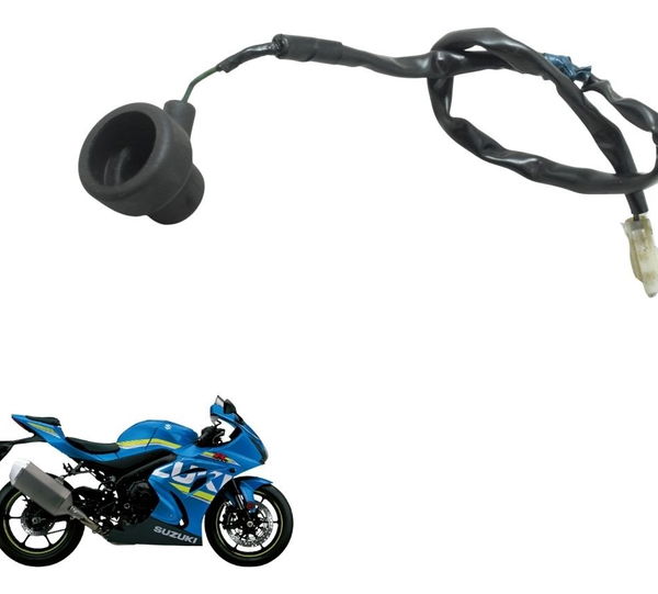 Chicote Sensor Óleo Suzuki Gsx-r Srad 1000 18-23 Original