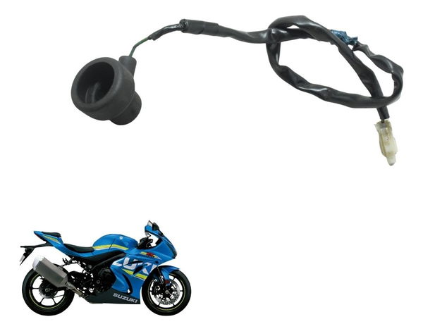 Chicote Sensor Óleo Suzuki Gsx-r Srad 1000 18-23 Original