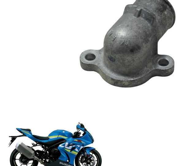 Conexão Água Suzuki Gsx-r Srad 1000 18-23 Original