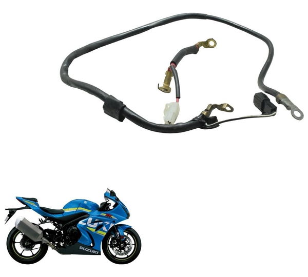 Cabo +/- Bateria Suzuki Gsx-r Srad 1000 18-23 Original