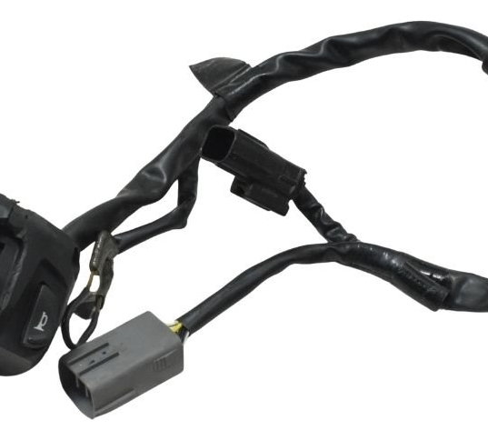 Chave Punho Luz C/avaria Suzuki Gsx-r Srad 1000 18-23 Origin