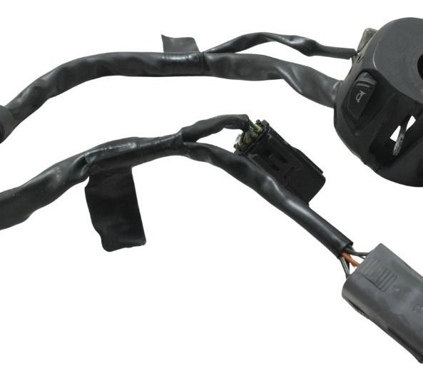 Chave Punho Luz C/avaria Suzuki Gsx-r Srad 1000 18-23 Origin