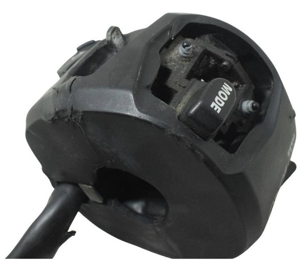 Chave Punho Luz C/avaria Suzuki Gsx-r Srad 1000 18-23 Origin