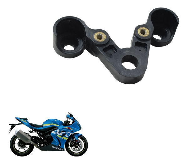 Capa Suporte Bico Injetor Baixa Suzuki Gsx-r Srad 1000 18-23