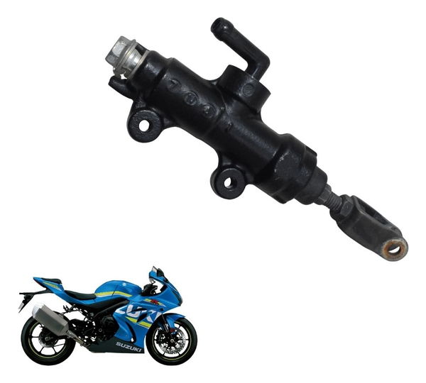 Cilindro Freio Traseiro Suzuki Gsx-r Srad 1000 18-23 Origina