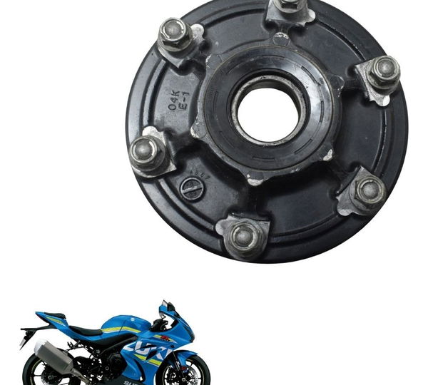 Cubo Coroa Suzuki Gsx-r Srad 1000 18-23 Original