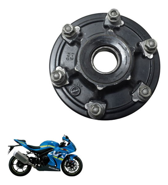 Cubo Coroa Suzuki Gsx-r Srad 1000 18-23 Original
