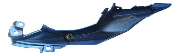 Carenagem Rabeta Direi C/avaria Suzuki Gsx-r Srad 1000 18-23 Azul
