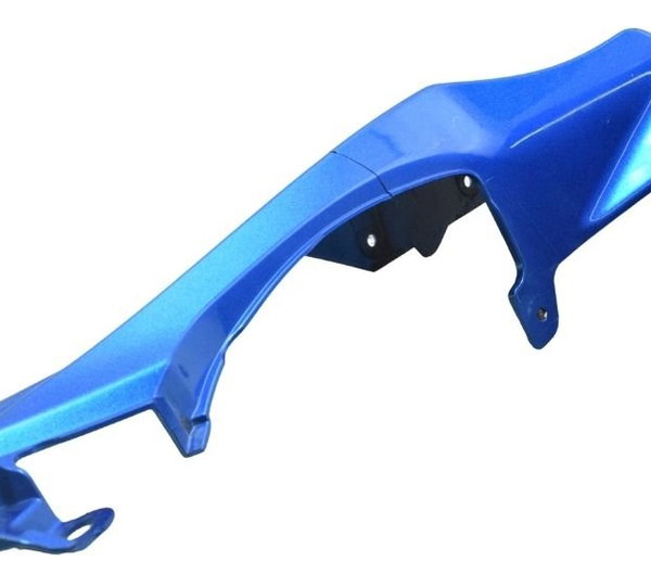 Carenagem Rabeta Direi C/avaria Suzuki Gsx-r Srad 1000 18-23 Azul