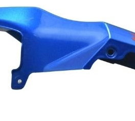 Carenagem Rabeta Direi C/avaria Suzuki Gsx-r Srad 1000 18-23 Azul