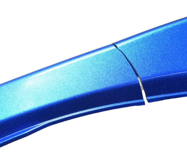 Carenagem Rabeta Direi C/avaria Suzuki Gsx-r Srad 1000 18-23 Azul