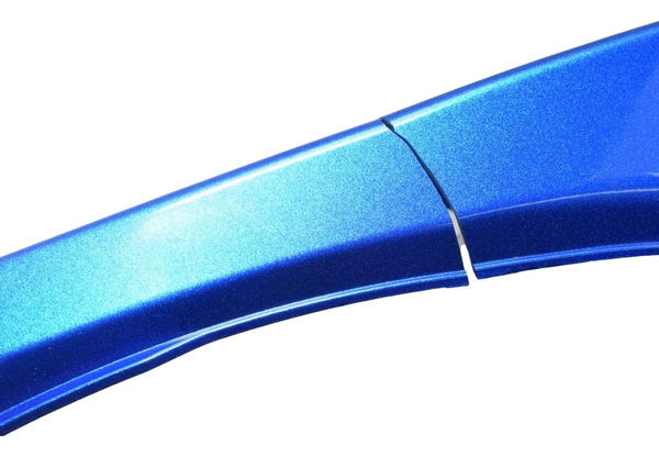 Carenagem Rabeta Direi C/avaria Suzuki Gsx-r Srad 1000 18-23 Azul