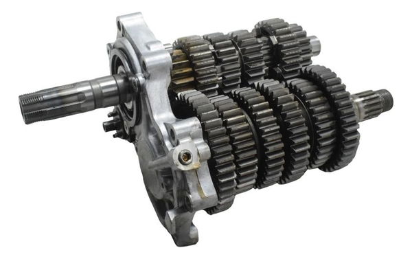 Caixa Marcha Câmbio Completa Suzuki Gsx-r Srad 1000 18-23