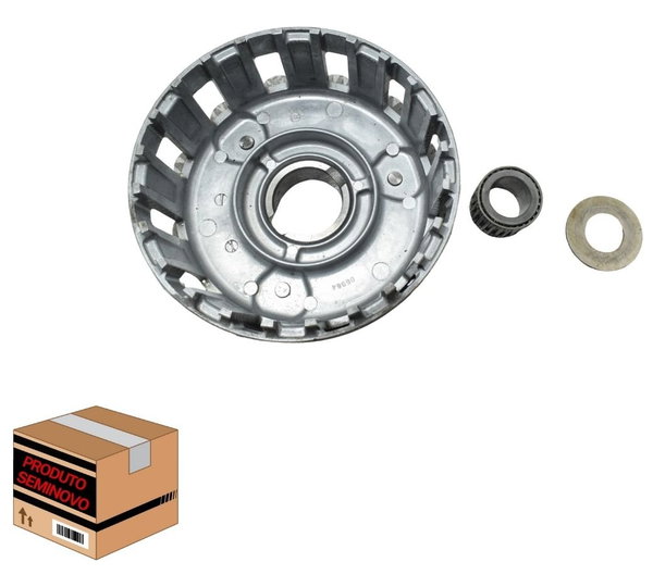 Campana Embreagem Suzuki Gsx-r Srad 1000 18-23 Original