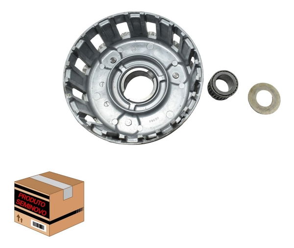 Campana Embreagem Suzuki Gsx-r Srad 1000 18-23 Original