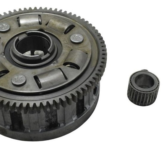 Campana Embreagem Suzuki Gsx-r Srad 1000 18-23 Original