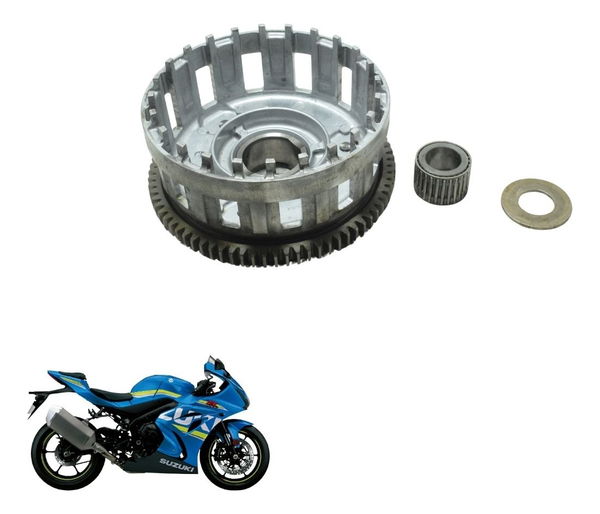 Campana Embreagem Suzuki Gsx-r Srad 1000 18-23 Original