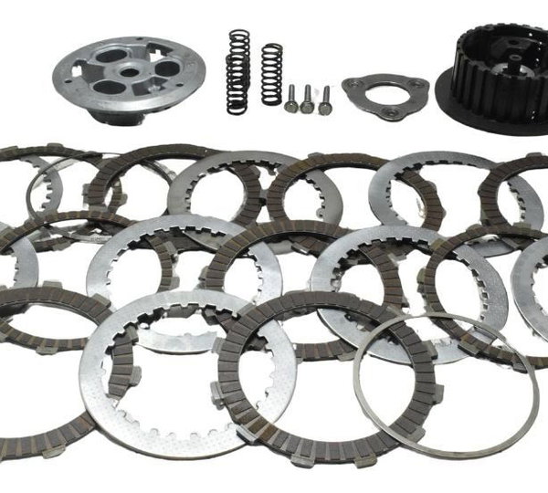 Cubo Platô Discos Embreagem Suzuki Gsx-r Srad 1000 18-23