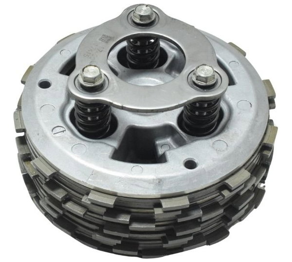Cubo Platô Discos Embreagem Suzuki Gsx-r Srad 1000 18-23