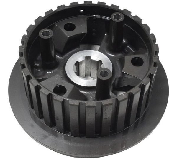 Cubo Platô Discos Embreagem Suzuki Gsx-r Srad 1000 18-23