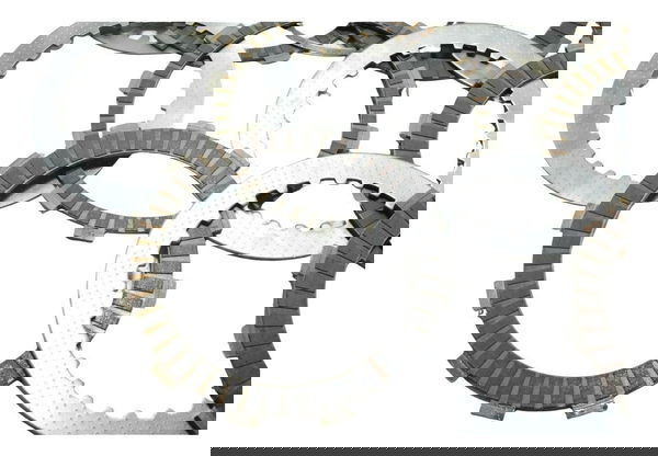 Cubo Platô Discos Embreagem Suzuki Gsx-r Srad 1000 18-23