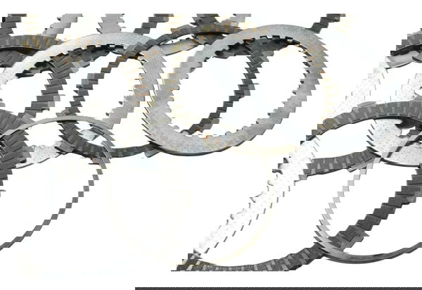 Cubo Platô Discos Embreagem Suzuki Gsx-r Srad 1000 18-23