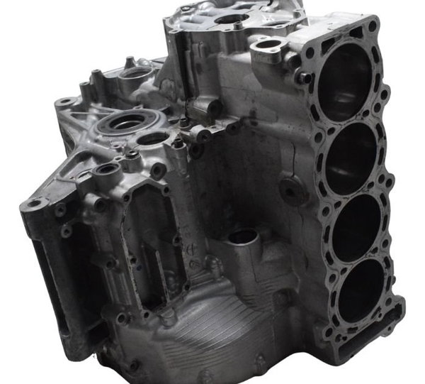 Carcaça Bloco Motor Nfe Baixa Suzuki Gsx-r Srad 1000 18-23
