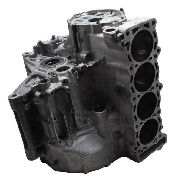 Carcaça Bloco Motor Nfe Baixa Suzuki Gsx-r Srad 1000 18-23