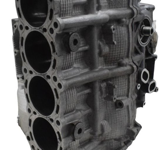 Carcaça Bloco Motor Nfe Baixa Suzuki Gsx-r Srad 1000 18-23