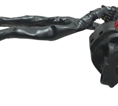 Chave Punho Partida Suzuki Gsx-r Srad 1000 18-23 Original