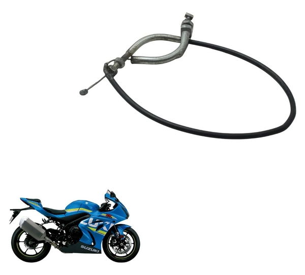 Cabo A Acelerador Suzuki Gsx-r Srad 1000 18-23 Original