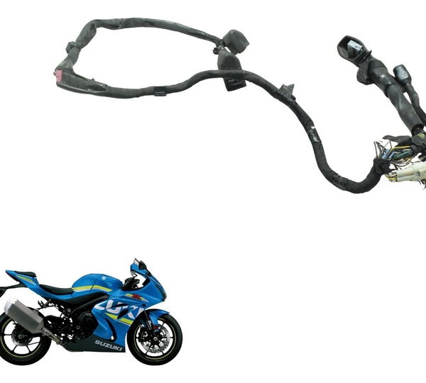 Chicote Painel C/avaria Suzuki Gsx-r Srad 1000 18-23 Origina