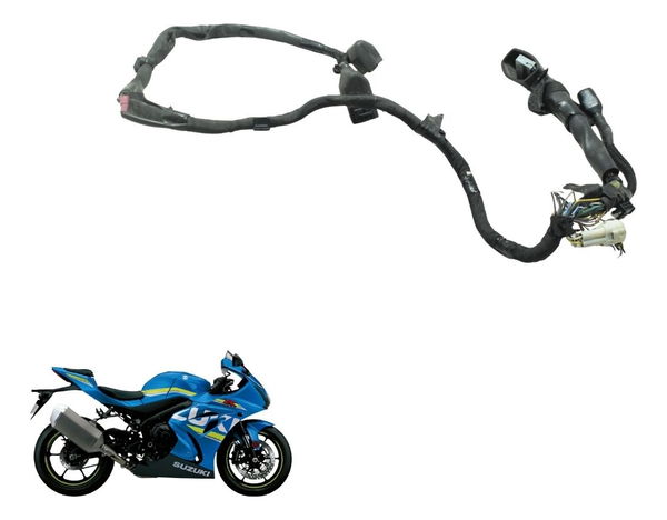 Chicote Painel C/avaria Suzuki Gsx-r Srad 1000 18-23 Origina