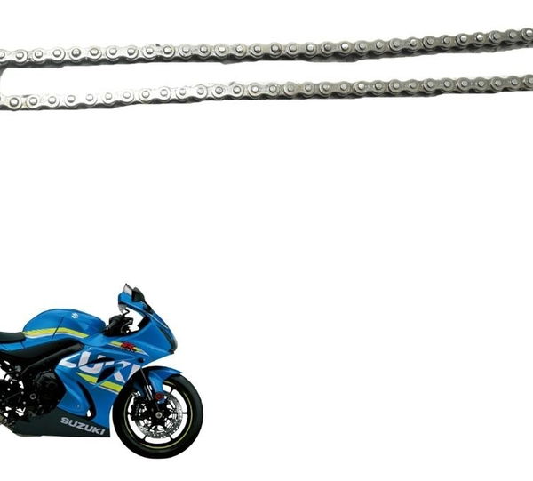 Corrente Bomba Óleo Suzuki Gsx-r Srad 1000 18-23 Original