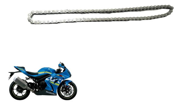 Corrente Bomba Óleo Suzuki Gsx-r Srad 1000 18-23 Original