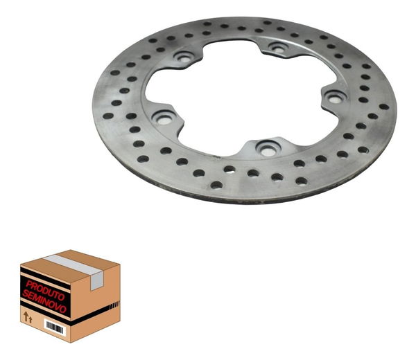 Disco Freio Traseiro Suzuki Gsx-r Srad 1000 18-23 Original