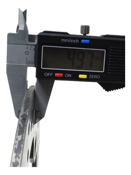 Disco Freio Traseiro Suzuki Gsx-r Srad 1000 18-23 Original