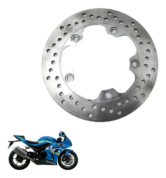 Disco Freio Traseiro Suzuki Gsx-r Srad 1000 18-23 Original